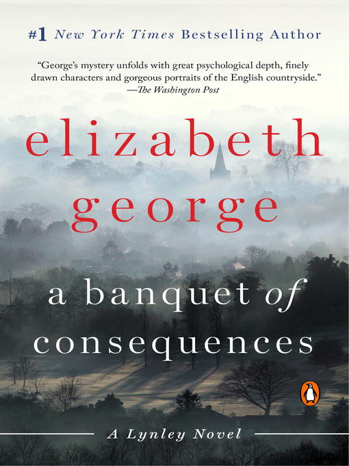 Title details for A Banquet of Consequences by Elizabeth George - Wait list